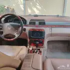 مرسيدس 350 موديل 2005