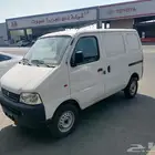 سوزوكي ايكو بضاعه بنزين 2025