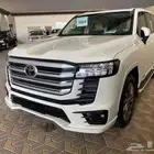 تويوتا لاند كروزر GXR فل كامل وارد الساير عداد 6500 الف كسلو