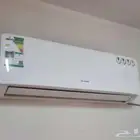 مكيف سبلت استخدام خفيف بالضمان