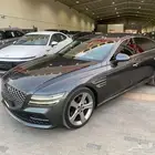 هيونداي جينسيسG80 موديل 2021 ابواب شفط بروجيكتور 4 سلندر.