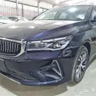 جيلي امجراند 2025 نقدي و تاجير منتهي بالتمليك