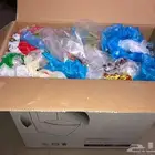 سكراب 500 كيس بلاستك نظيفة