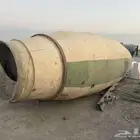 مكسر خلاطه 12 متر