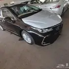 كورولا مطور مكينه 2000 موديل 2025 بنزين اسود حبه فقط