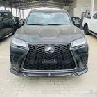 عرض خاص لكزس 2025 lx600 fsport بالنقد والتقسيط