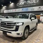 تويوتا - لاندكروزر - GXR4 - 2025 - سعودي