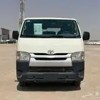 تويوتا باص بضاعة 2016