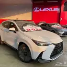 لكزس NX350 BH هايبرد موديل 2026 سعودي