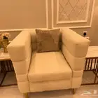 كنب جديد لم يستخدم