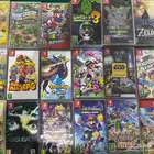 أشرطة نينتيدو سويتش