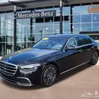 2025 مرسيدس S 580e