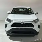 تويوتا راف فور LE دبل موديل 2025