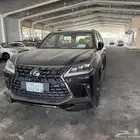 لكزس LX570 2021 بلاك اديشن