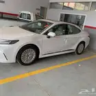 كامري LE بنزين 2025 كاش وأقساط