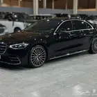 مرسيدس S500 موديل 2024