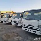 ايسوزو شاحنه 4 5 6  طن موديل 2025 تقسيط مؤسسات راجحي