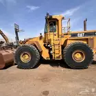 شيول كتربلر 980F موديل 1992 قير عادى معرض رواد المعدات