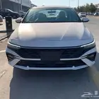 هونداي النترا موديل 2025 سمارت 2000CC