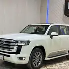 تويوتا جي اكس ار L4 - 2025 بنزين صادره اللوحات