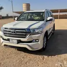 لاندكروزر GX.R ديزل 2018 خليجي