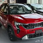 كيا سونيت فئة النص فل موديل 2024 متوفر لدى سفنز