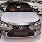 لكزس ES 350 CC بلس 2025 رادار اللون تيتانيوم