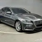 جنسس G80 2019 فل بروجكتور نقاط عمياء عداد 81 الف