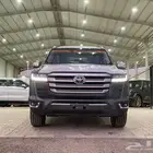 تويوتا لاندكروزر VXR ديزل 2023 - بطاقه جمركيه