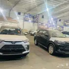 تويوتا رايز 2026 استندر