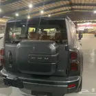 هافال 2026 نص فل و فل كامل لون اسود و رمادي مطفي