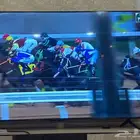 شاشة TCL 75 بوصة