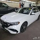 2025 Mercedes-Benz E 350 4MATIC Sedan