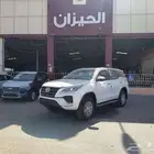 تويوتا فورشنر بنزين دبل 2025