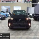 تويوتا رايز ستاندر 2026