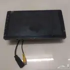 شاشة سياره مستعمله