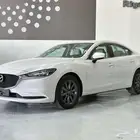 مازدا 6 مديل 2025 خليجي اقوى العروض