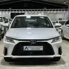 تويوتا يارس واي بلس نصف فل 2026