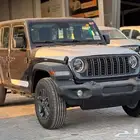 جيب رانجلر سبورت سعودي 2024