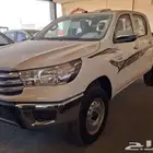 تويوتا هايلوكس GL2 2025