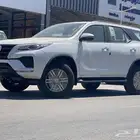 تويوتا فورتشنر GX2 دبل و بدون بنزين 2025 سعودي