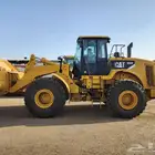 شيول كتربلر 966H موديل 2015 معرض رواد المعدات