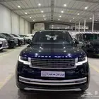 رينج روفر 2023 HSE ازرق غامق 8 سلندر خليجي ماشيه 95000كم