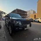 متسوبيشي باجيرو 2017 فلا كامل علامة ذهبية ((ممشى قليل))