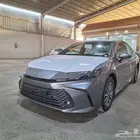 تويوتا كامرى E ستاندر بنزين2025