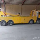 إعلان بيع   ونش سحب ثقيل MAN موديل 2006