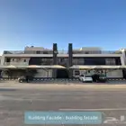 شقة في حي العارض 3 غرف نوم