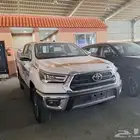 هايلوكس غمارتين S-GLX قير عادي بنزين 2025