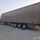 إعلان بيع   مقطورة ستارة SCHMITZ