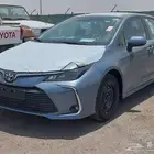 تويوتا كورولا 1.5 لتر استاندرد XLI ( XLI مطور )موديل 2025